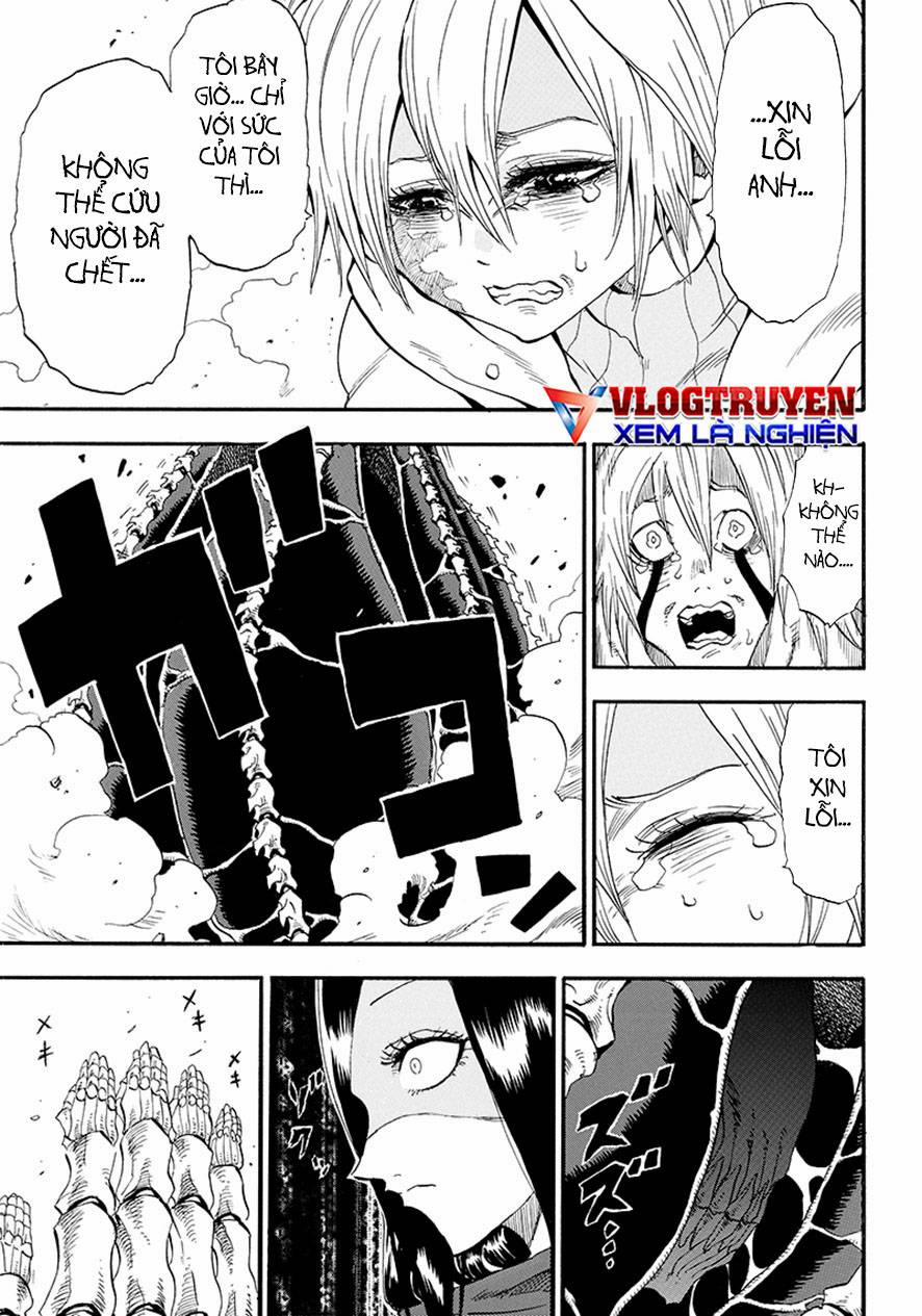 Thợ Rèn Thiên Tài Xuyên Không Đến Thế Giới Phép Thuật 7 trang 14