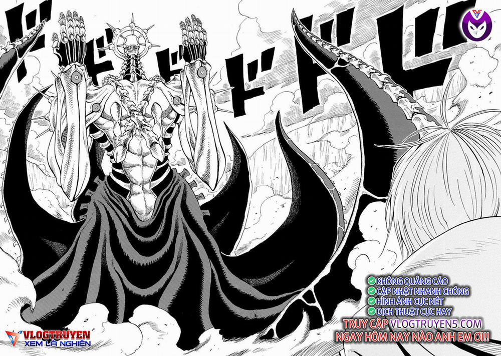 Thợ Rèn Thiên Tài Xuyên Không Đến Thế Giới Phép Thuật 7 trang 15