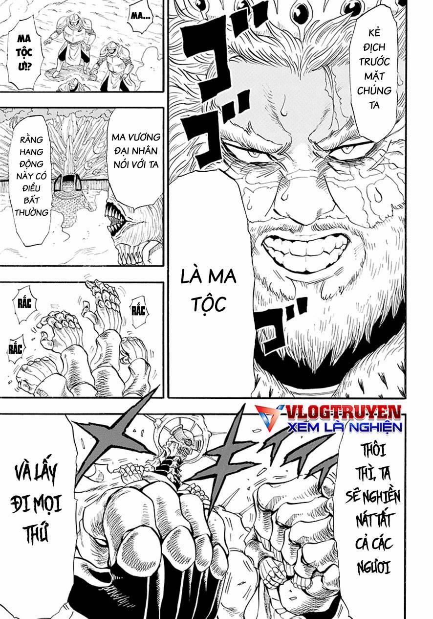 Thợ Rèn Thiên Tài Xuyên Không Đến Thế Giới Phép Thuật 7 trang 17