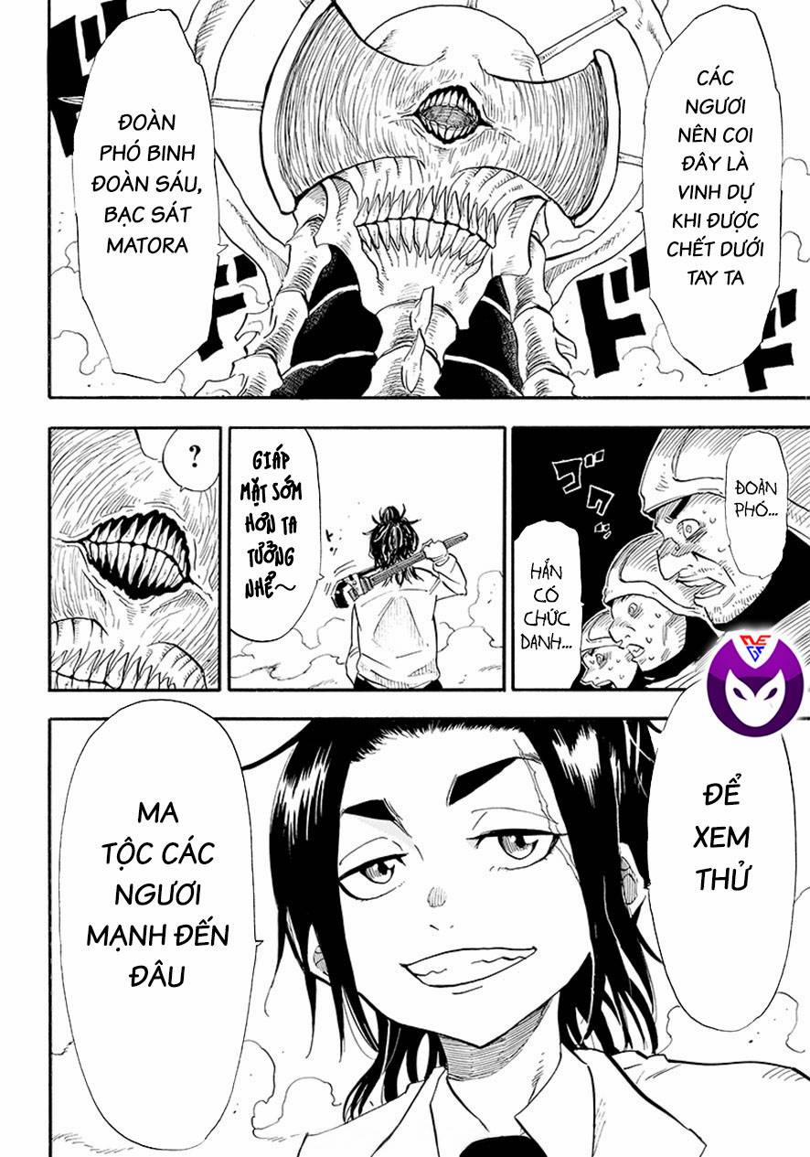 Thợ Rèn Thiên Tài Xuyên Không Đến Thế Giới Phép Thuật 7 trang 18