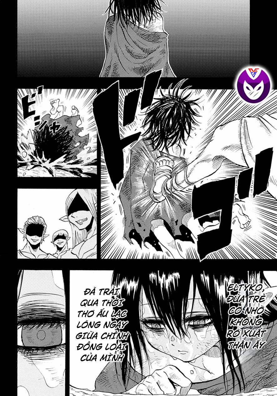 Thợ Rèn Thiên Tài Xuyên Không Đến Thế Giới Phép Thuật 7 trang 2