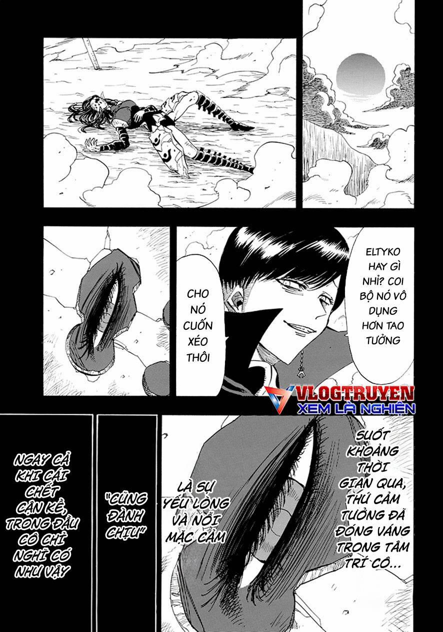 Thợ Rèn Thiên Tài Xuyên Không Đến Thế Giới Phép Thuật 7 trang 3