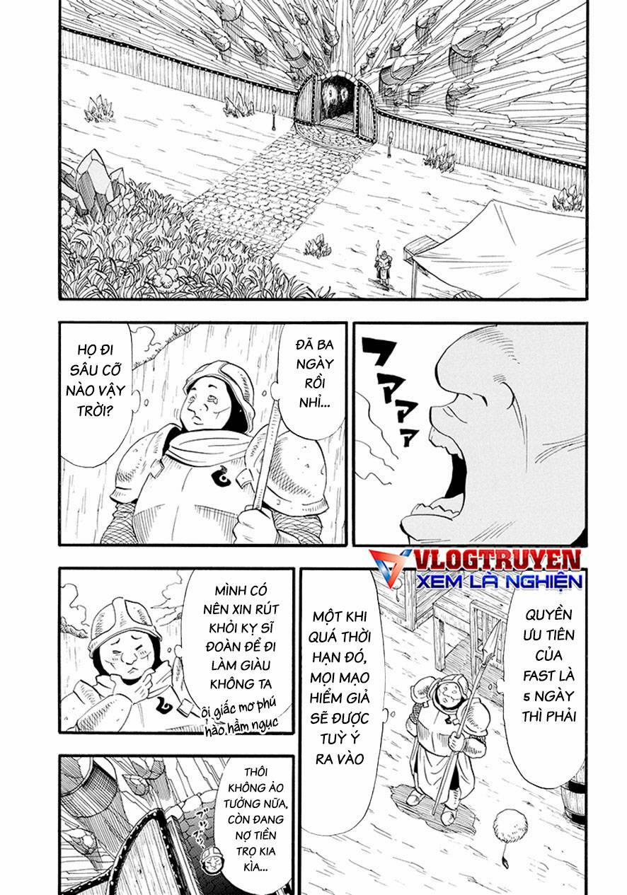 Thợ Rèn Thiên Tài Xuyên Không Đến Thế Giới Phép Thuật 7 trang 5