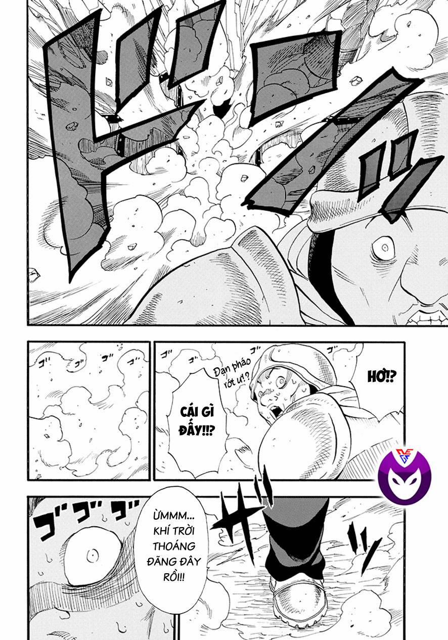 Thợ Rèn Thiên Tài Xuyên Không Đến Thế Giới Phép Thuật 7 trang 6
