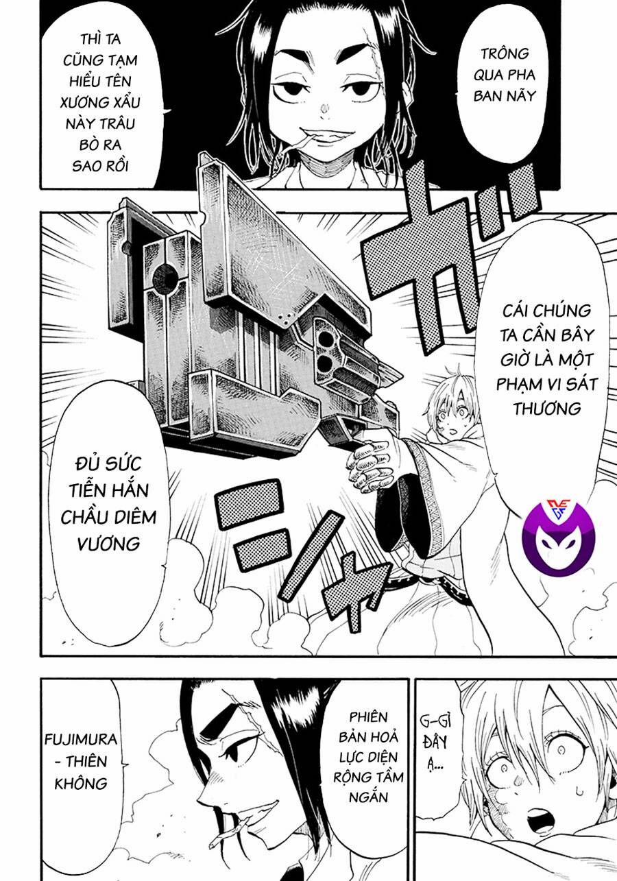 Thợ Rèn Thiên Tài Xuyên Không Đến Thế Giới Phép Thuật 8 trang 13
