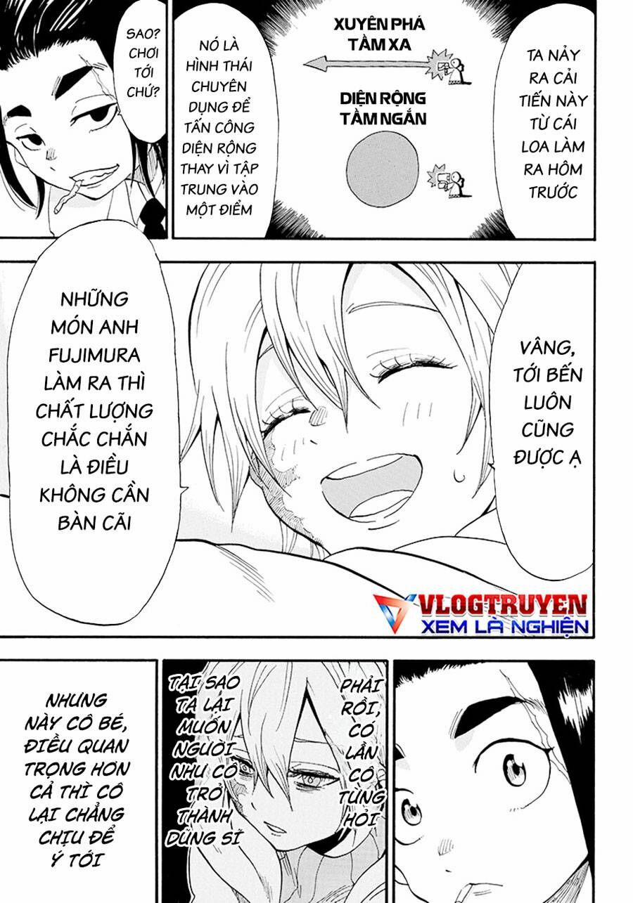Thợ Rèn Thiên Tài Xuyên Không Đến Thế Giới Phép Thuật 8 trang 14