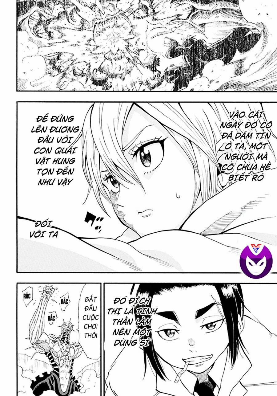 Thợ Rèn Thiên Tài Xuyên Không Đến Thế Giới Phép Thuật 8 trang 15