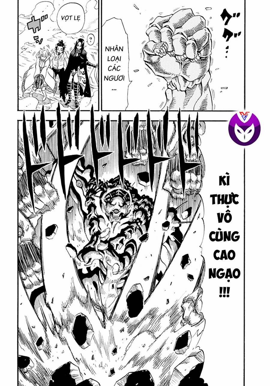 Thợ Rèn Thiên Tài Xuyên Không Đến Thế Giới Phép Thuật 8 trang 2