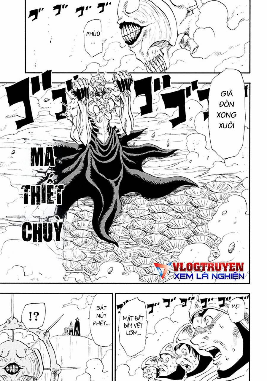 Thợ Rèn Thiên Tài Xuyên Không Đến Thế Giới Phép Thuật 8 trang 3