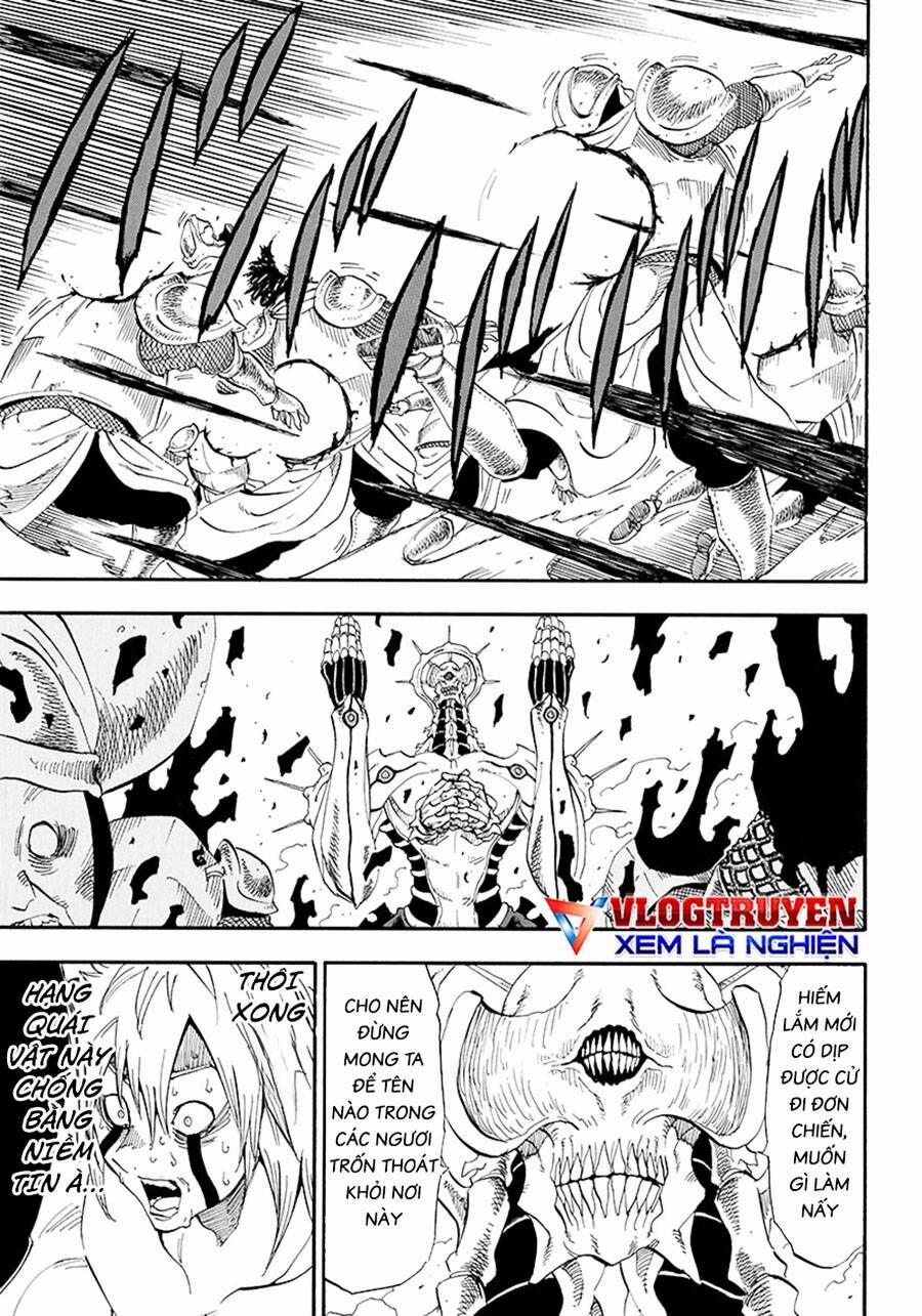 Thợ Rèn Thiên Tài Xuyên Không Đến Thế Giới Phép Thuật 8 trang 7