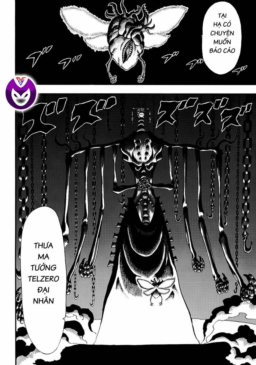 Thợ Rèn Thiên Tài Xuyên Không Đến Thế Giới Phép Thuật 9 trang 10