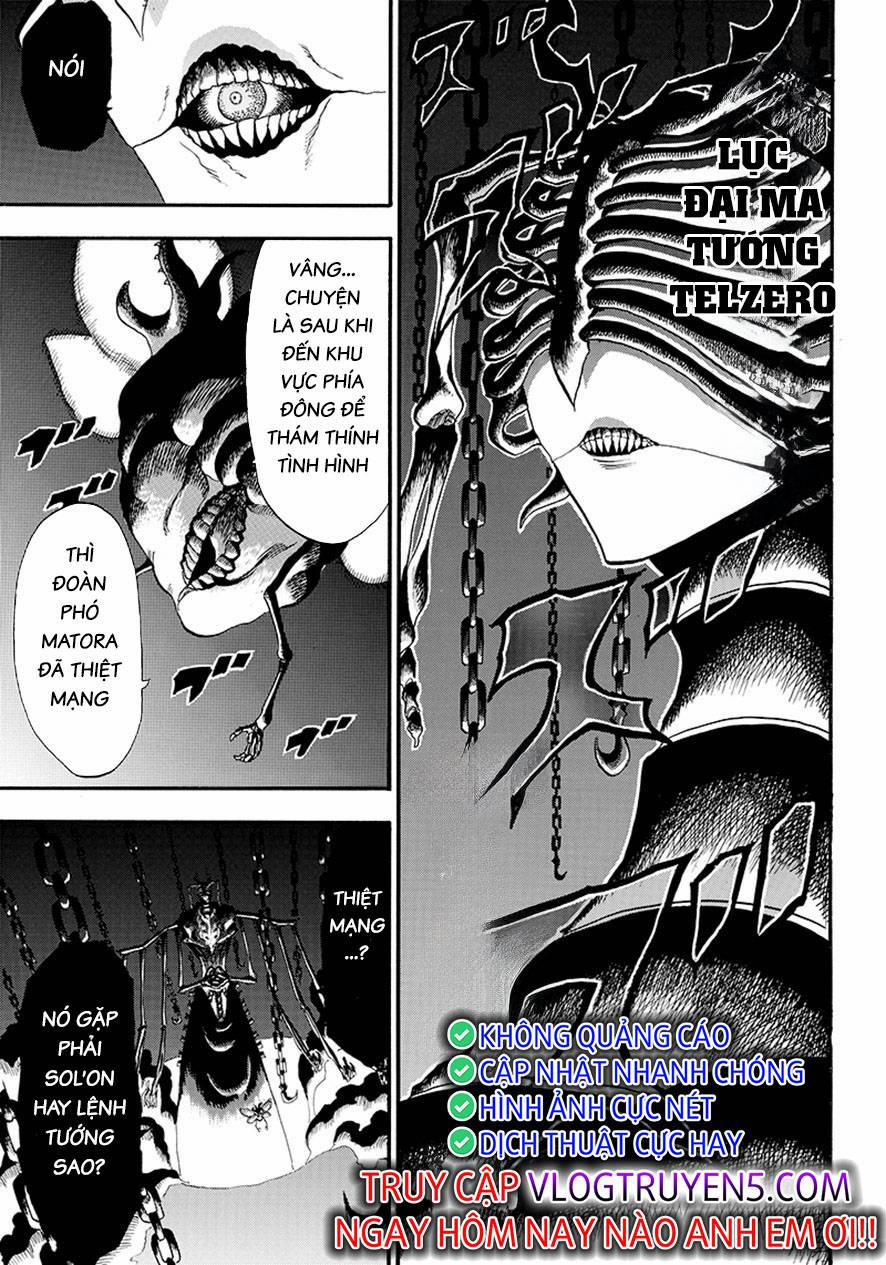 Thợ Rèn Thiên Tài Xuyên Không Đến Thế Giới Phép Thuật 9 trang 11