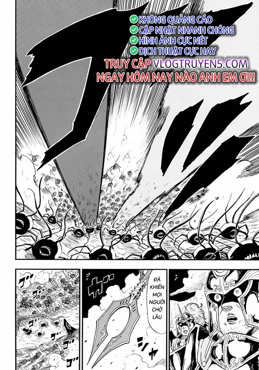 Thợ Rèn Thiên Tài Xuyên Không Đến Thế Giới Phép Thuật 9 trang 5