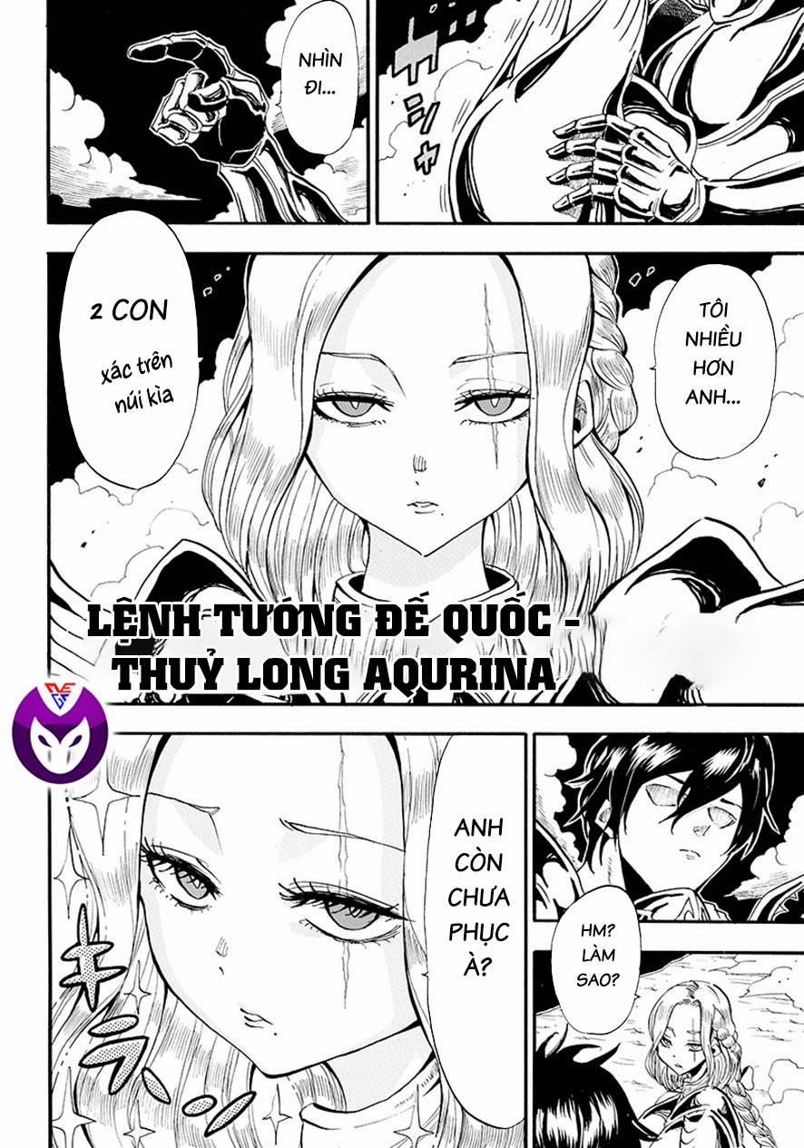 Thợ Rèn Thiên Tài Xuyên Không Đến Thế Giới Phép Thuật 9 trang 8