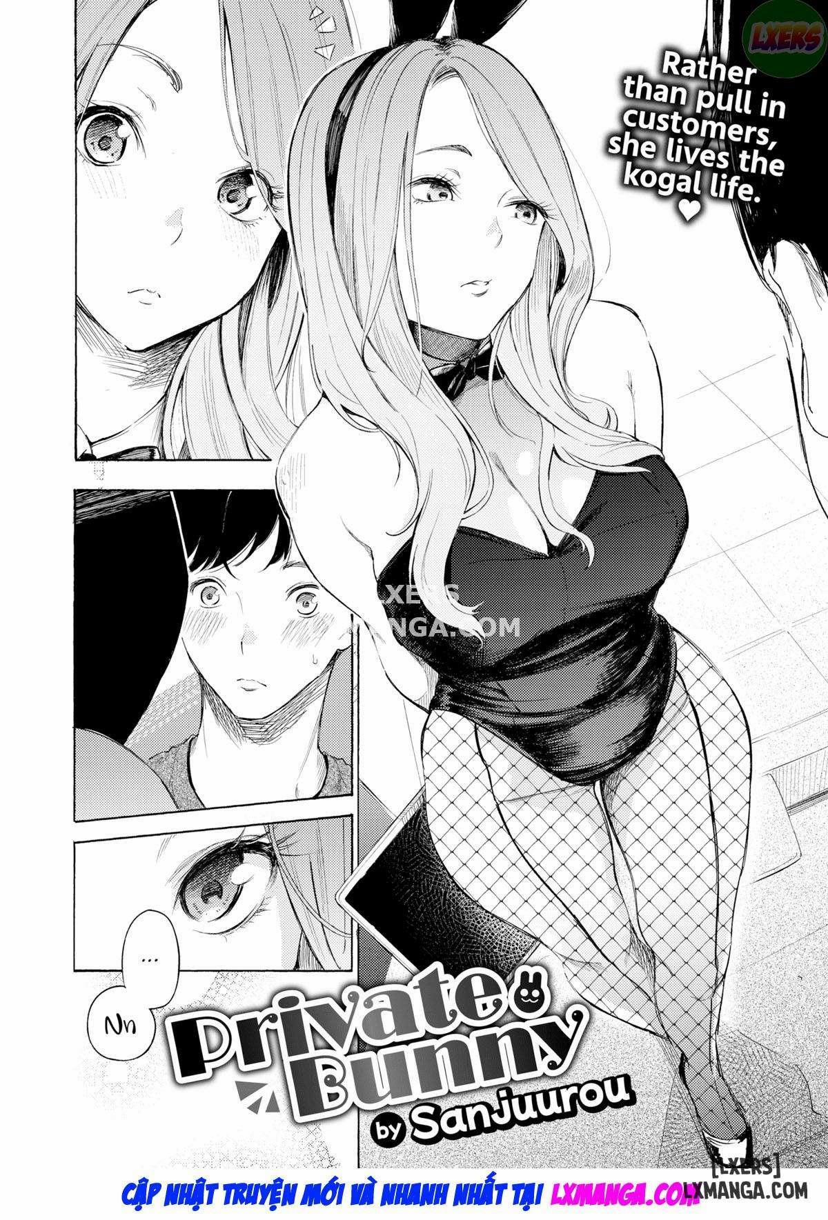 thỏ riêng 1 trang 1