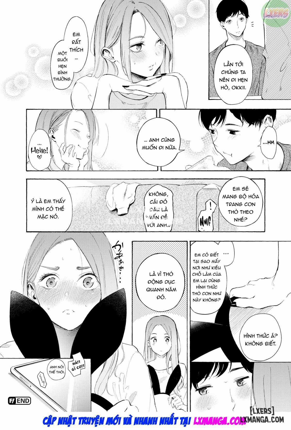 thỏ riêng 1 trang 32