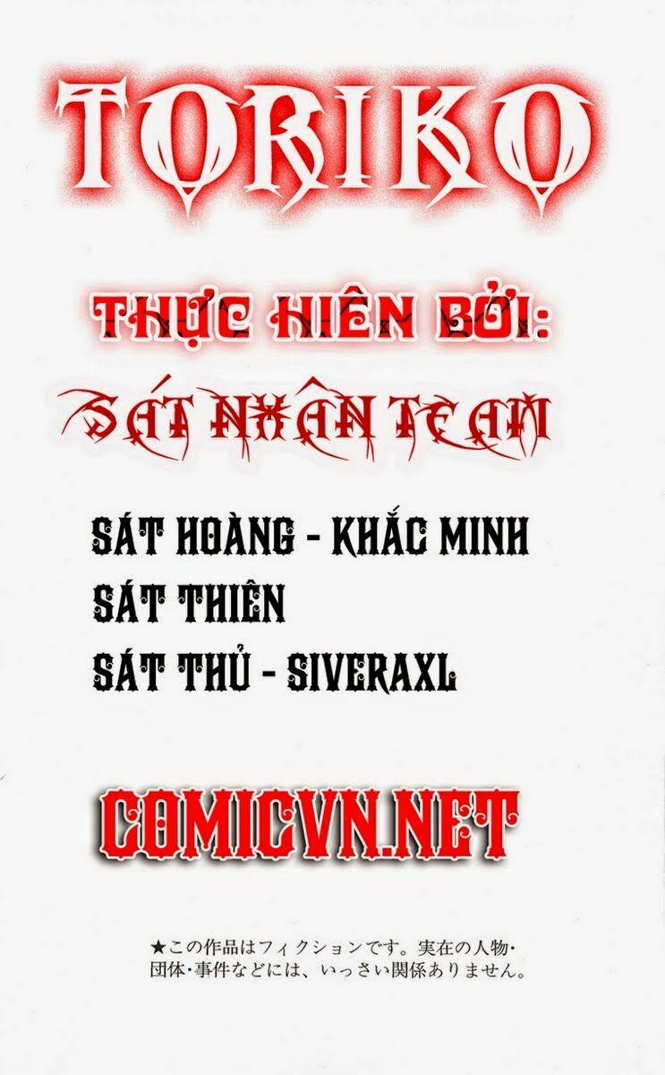Thợ Săn Ẩm Thực 141 trang 20