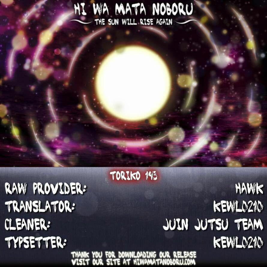 Thợ Săn Ẩm Thực 143 trang 19