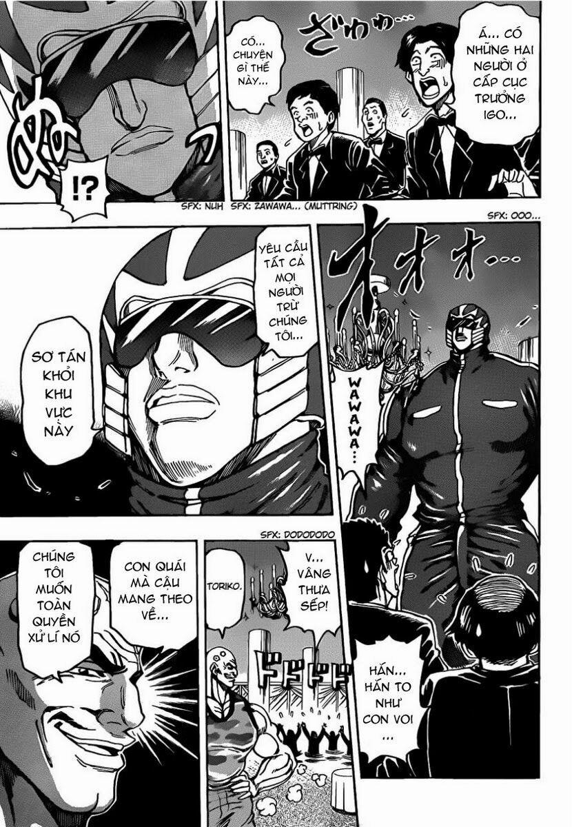 Thợ Săn Ẩm Thực 143 trang 3