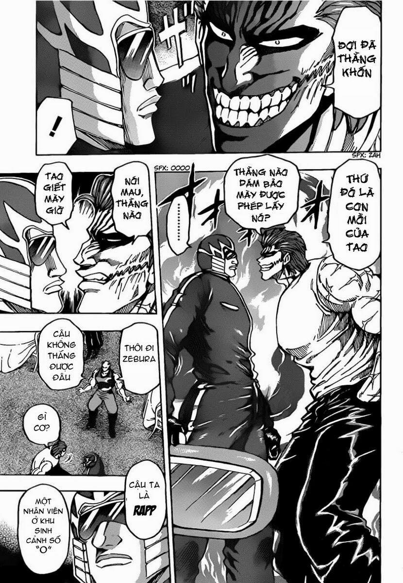 Thợ Săn Ẩm Thực 143 trang 5