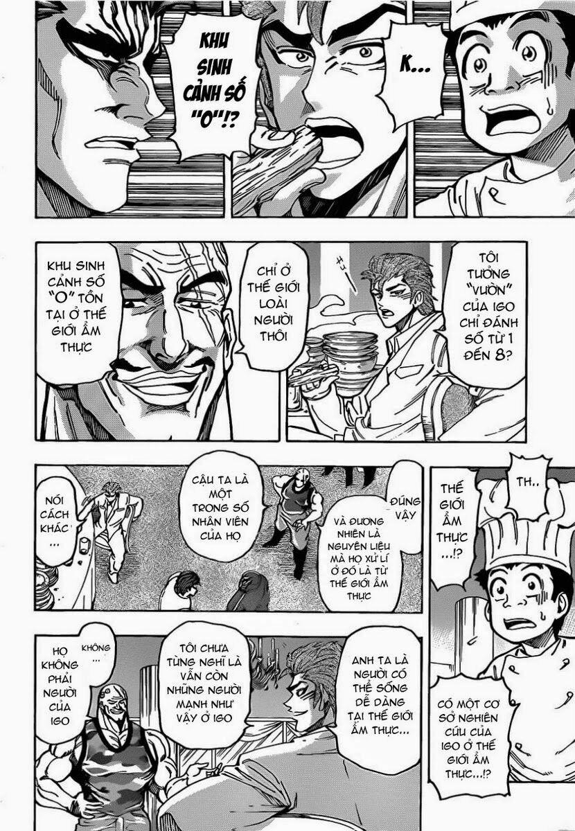 Thợ Săn Ẩm Thực 143 trang 6