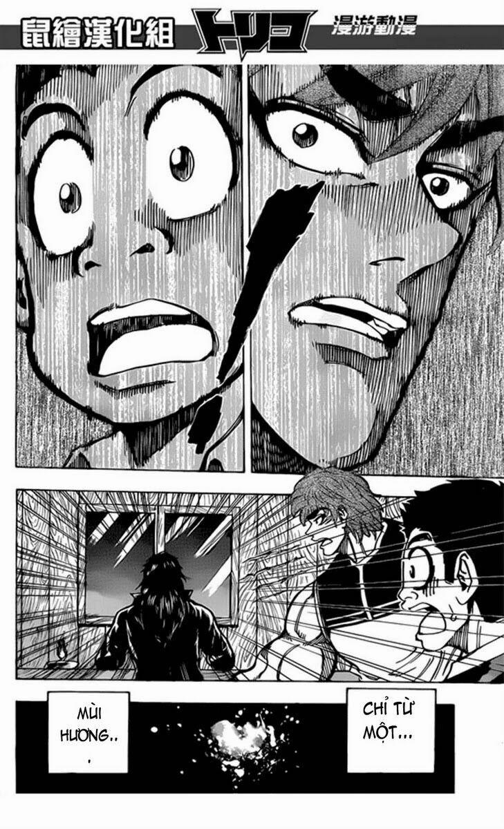 Thợ Săn Ẩm Thực 144 trang 12