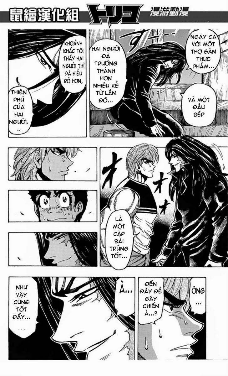 Thợ Săn Ẩm Thực 144 trang 16