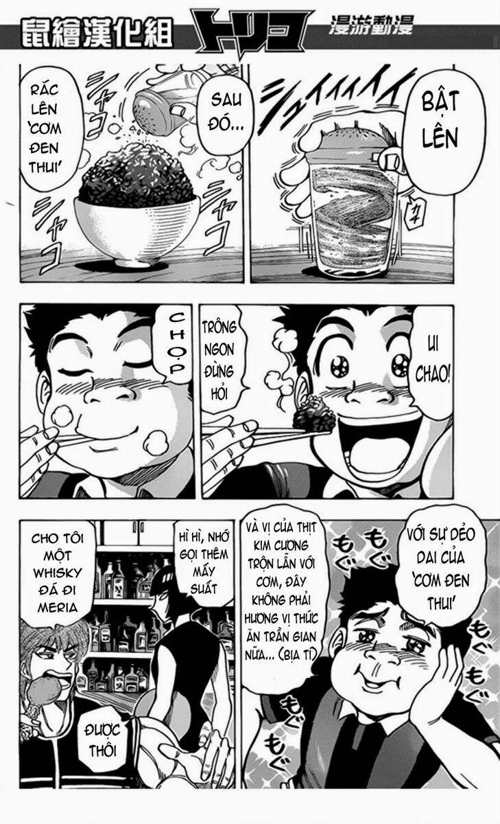 Thợ Săn Ẩm Thực 144 trang 4