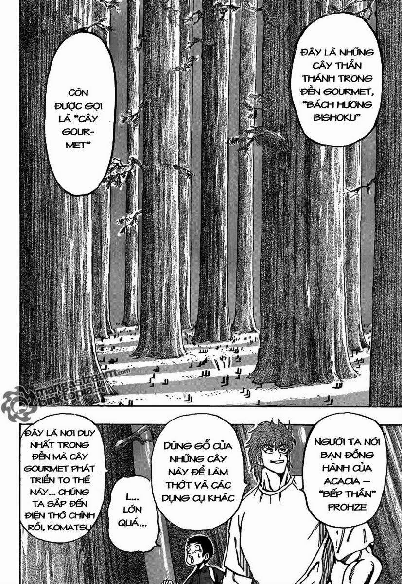 Thợ Săn Ẩm Thực 145 trang 9