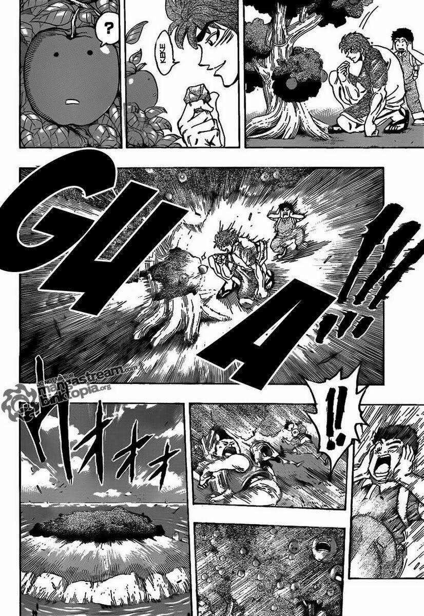 Thợ Săn Ẩm Thực 146 trang 10