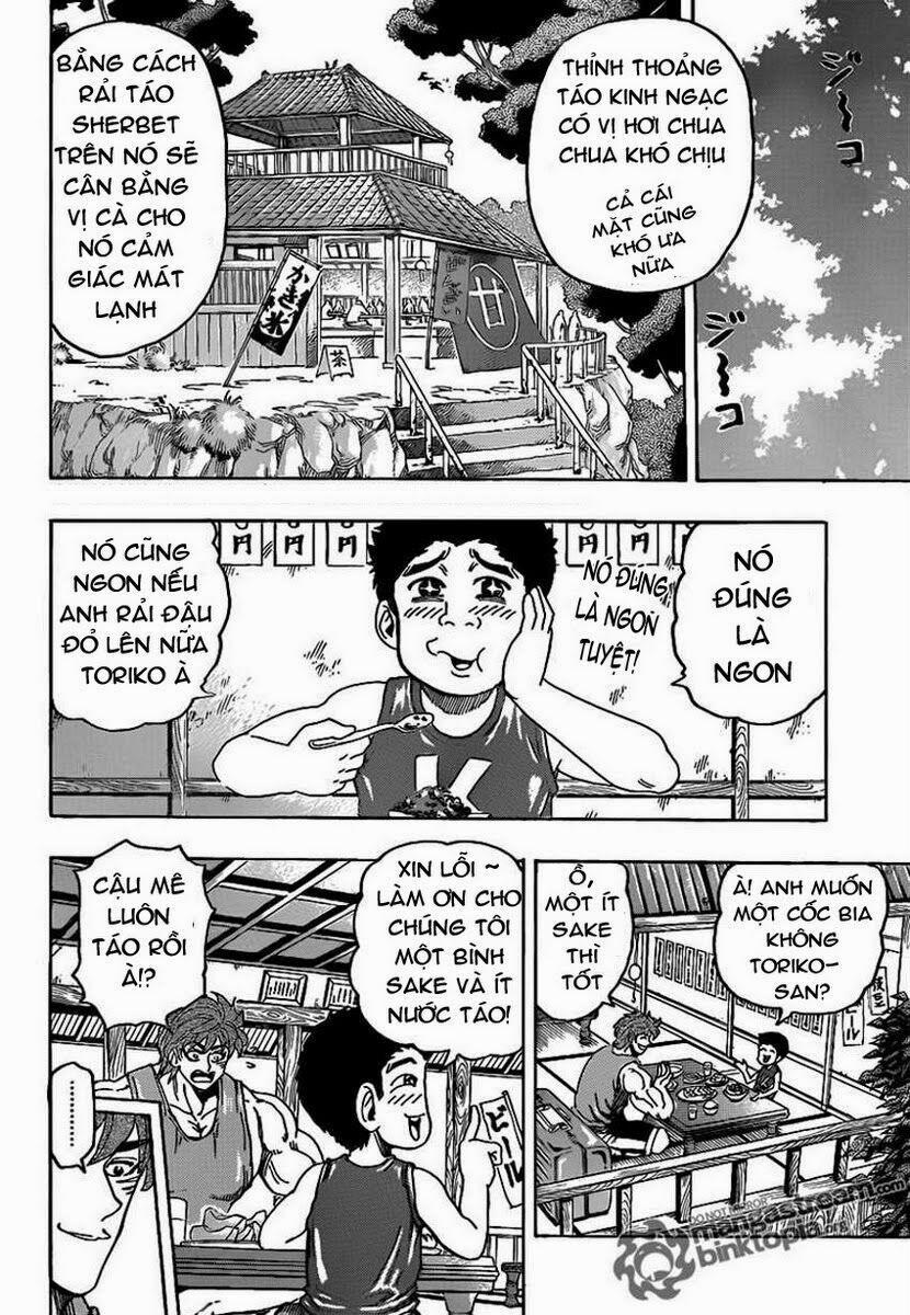 Thợ Săn Ẩm Thực 147 trang 1