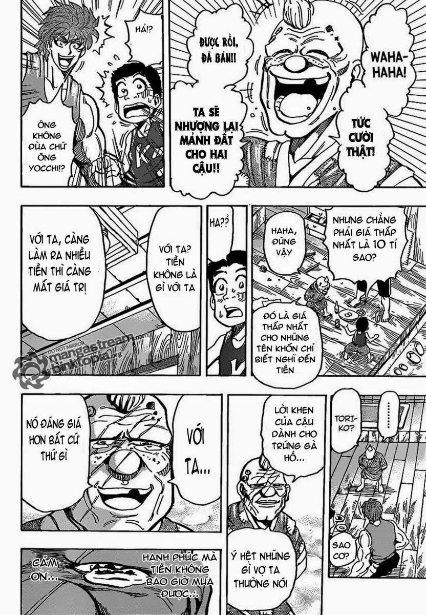 Thợ Săn Ẩm Thực 147 trang 17