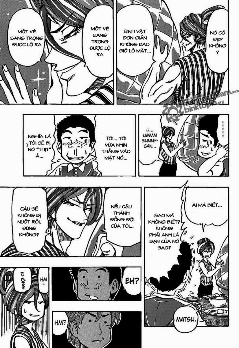 Thợ Săn Ẩm Thực 148 trang 15