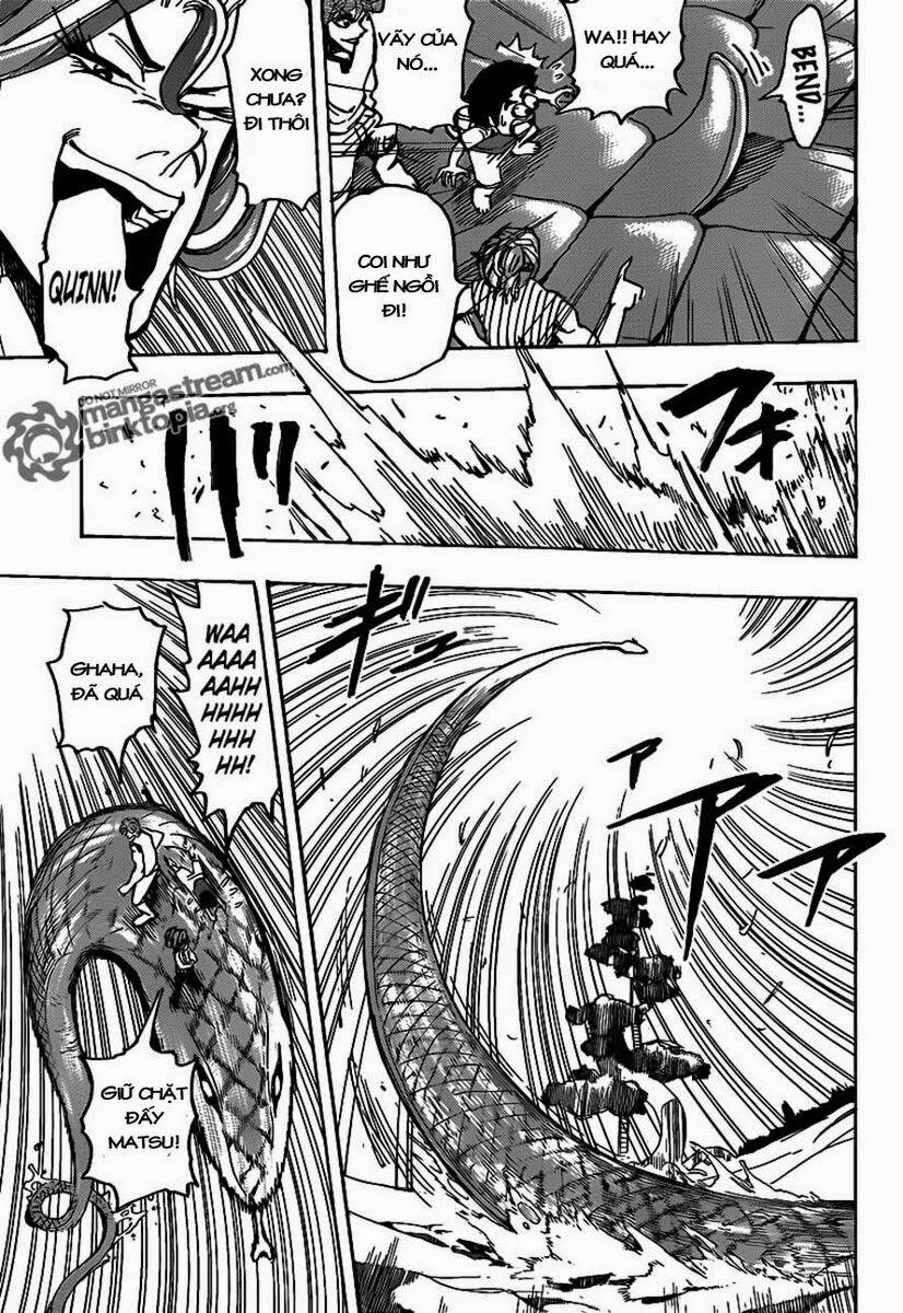 Thợ Săn Ẩm Thực 148 trang 17