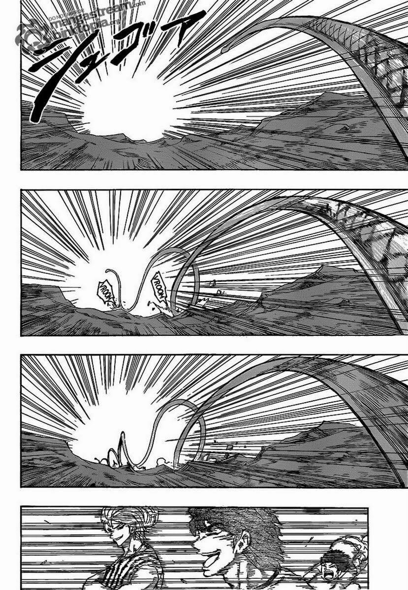 Thợ Săn Ẩm Thực 148 trang 18