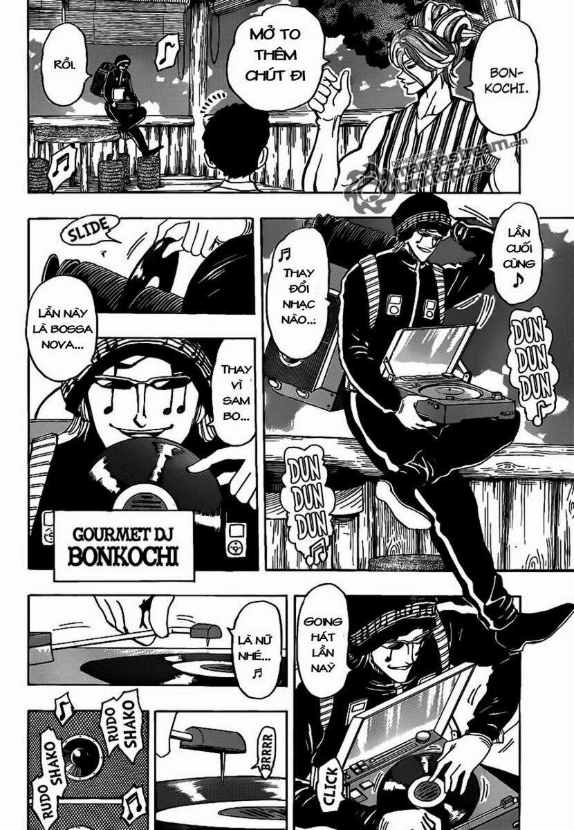 Thợ Săn Ẩm Thực 148 trang 4