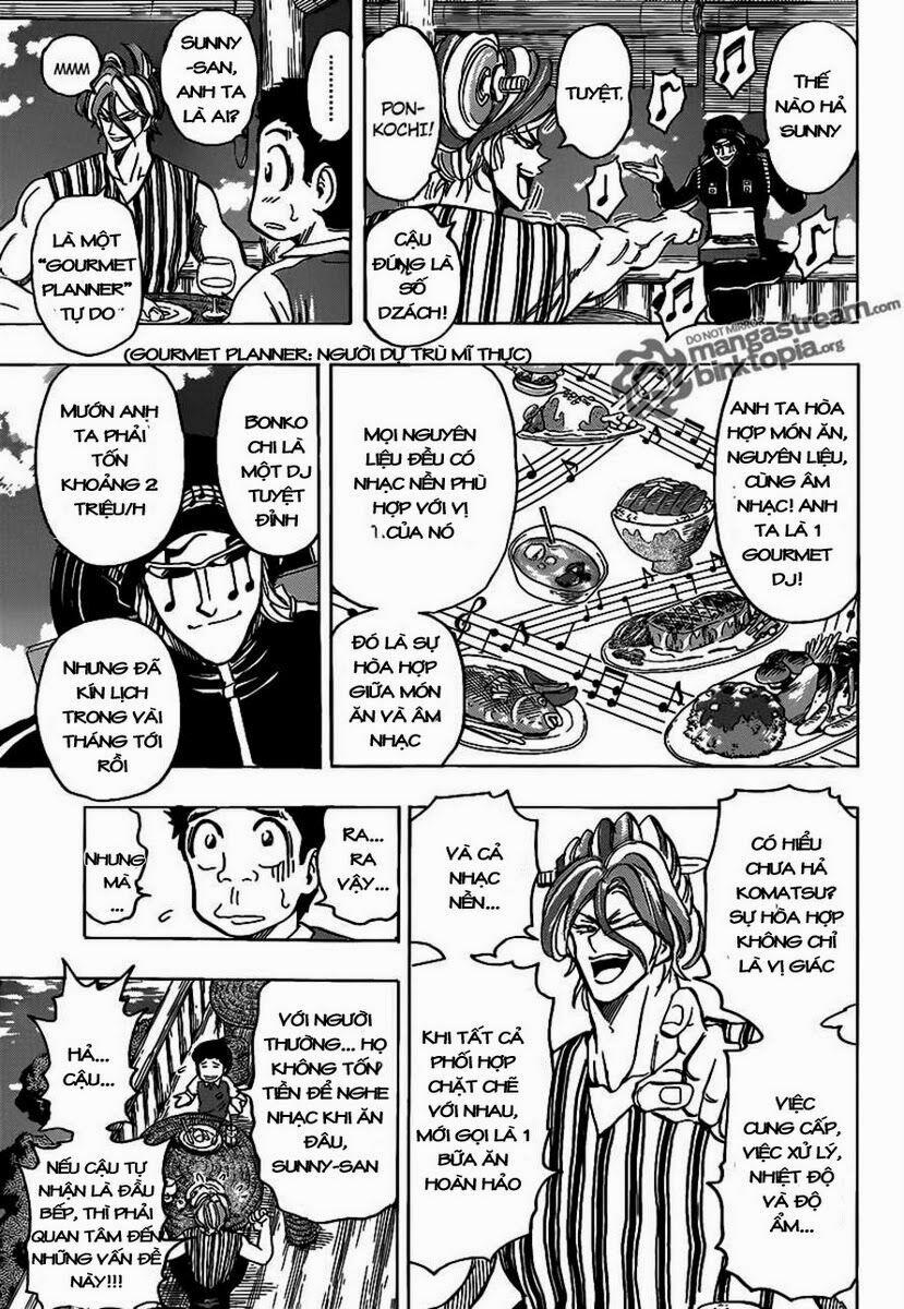 Thợ Săn Ẩm Thực 148 trang 5