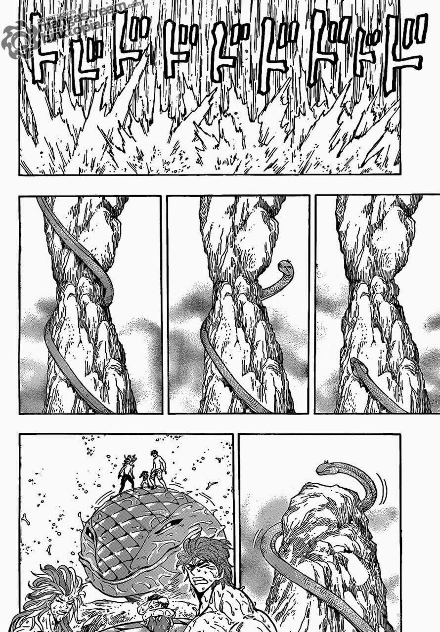 Thợ Săn Ẩm Thực 149 trang 13