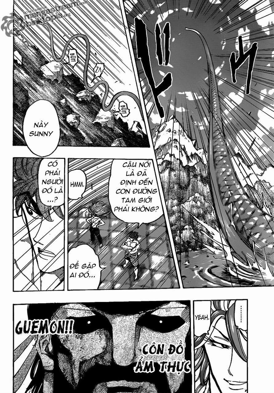 Thợ Săn Ẩm Thực 149 trang 9