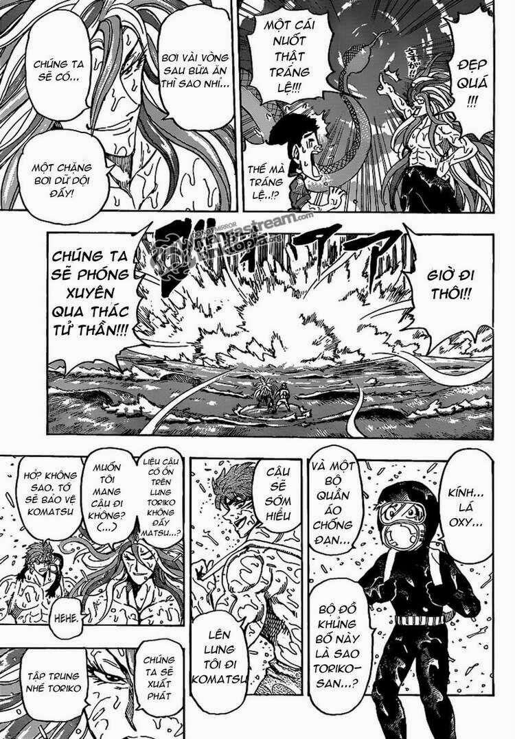 Thợ Săn Ẩm Thực 150 trang 11