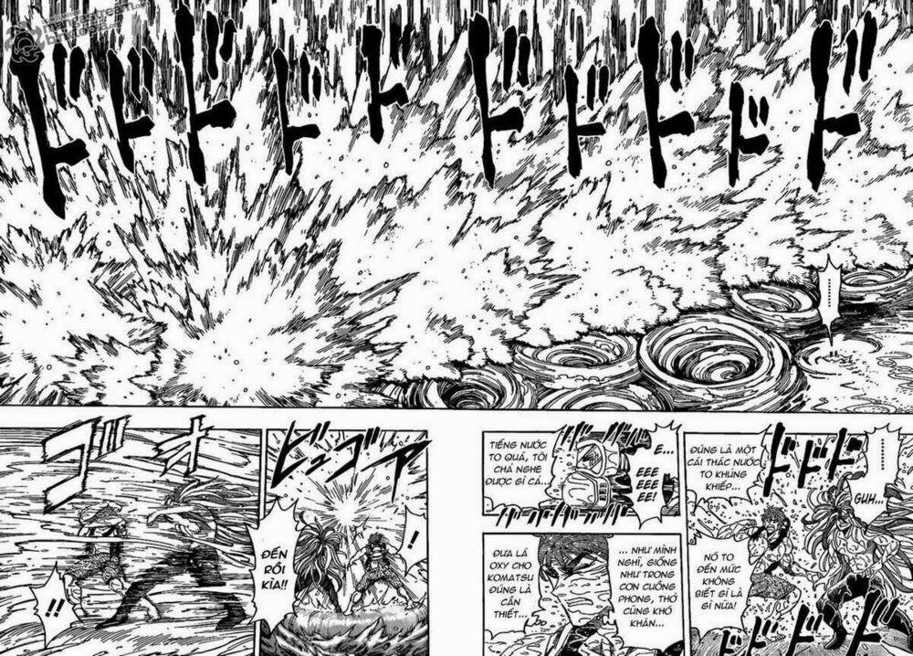 Thợ Săn Ẩm Thực 150 trang 12