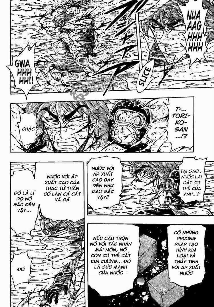 Thợ Săn Ẩm Thực 150 trang 13