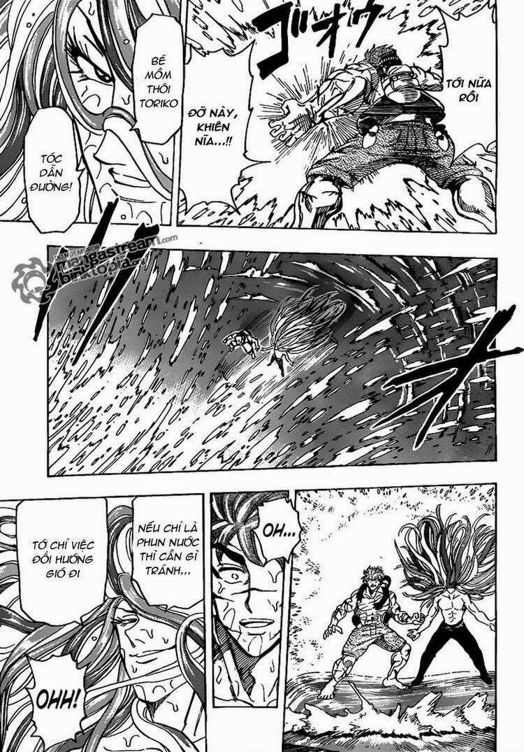 Thợ Săn Ẩm Thực 150 trang 14