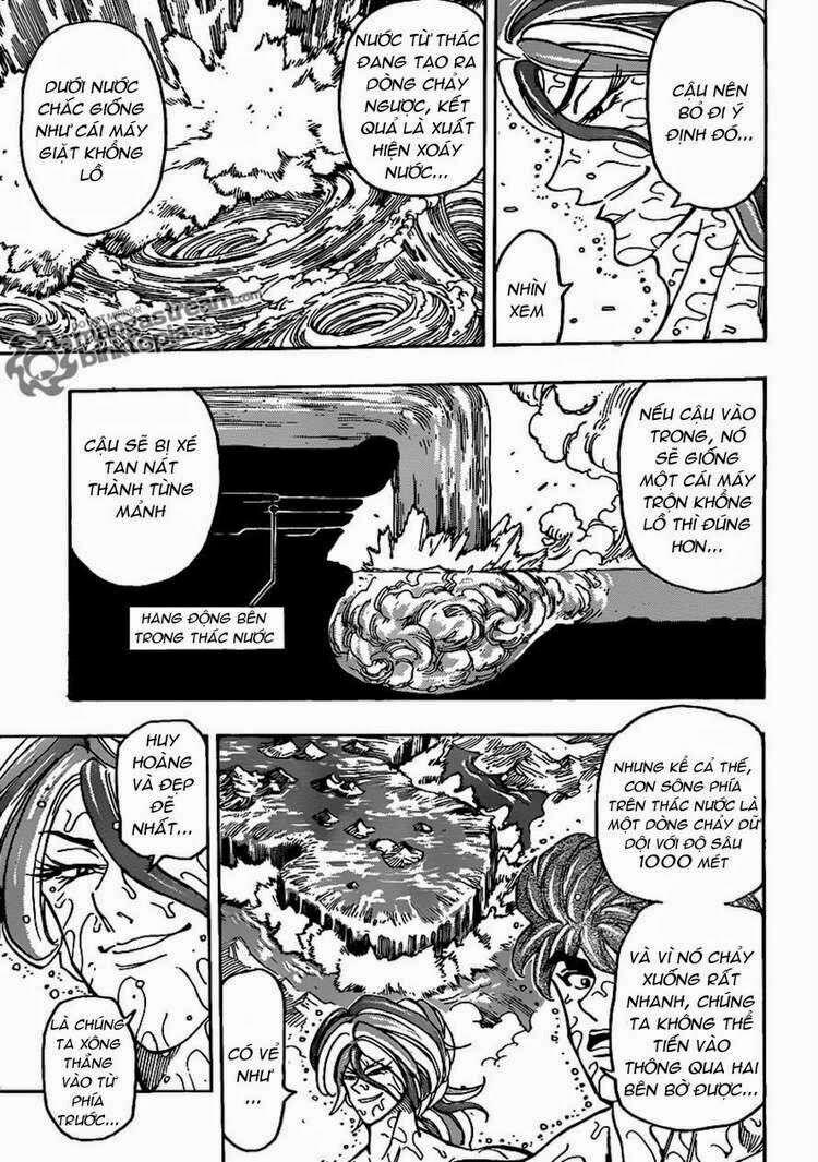 Thợ Săn Ẩm Thực 150 trang 3