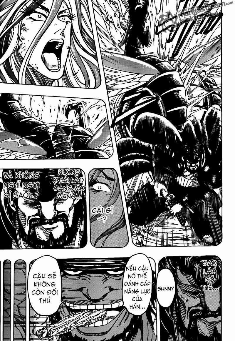 Thợ Săn Ẩm Thực 151 trang 15
