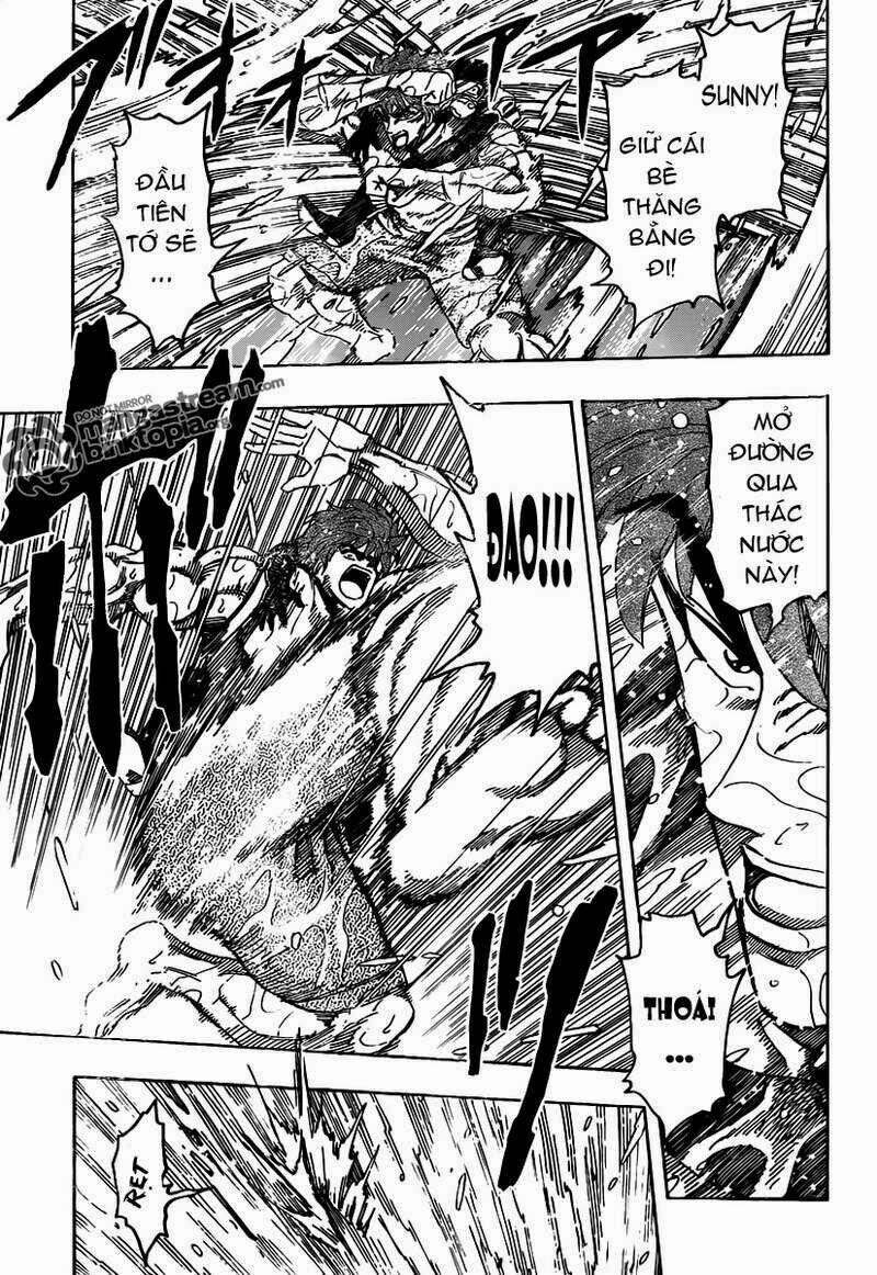 Thợ Săn Ẩm Thực 151 trang 3