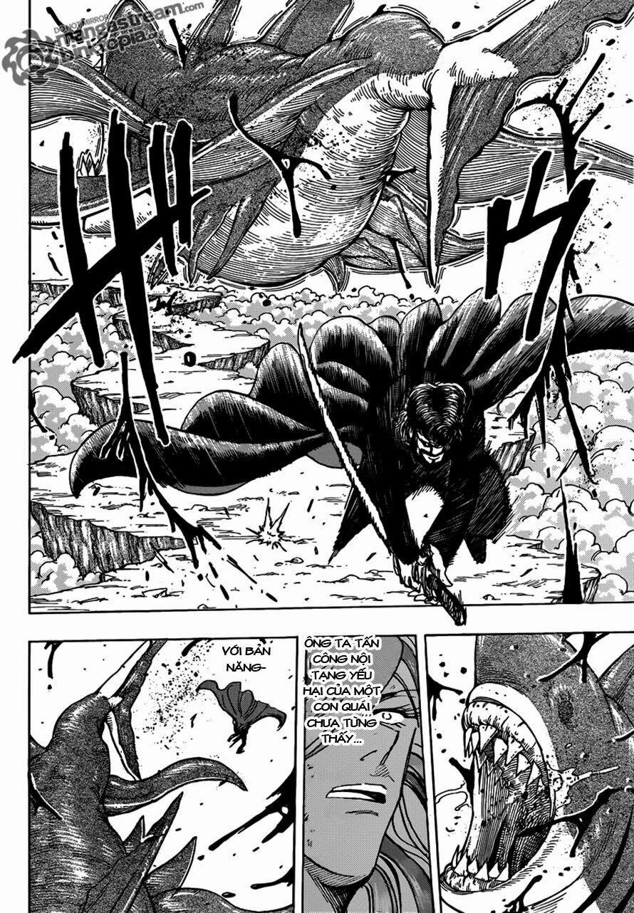 Thợ Săn Ẩm Thực 152 trang 12