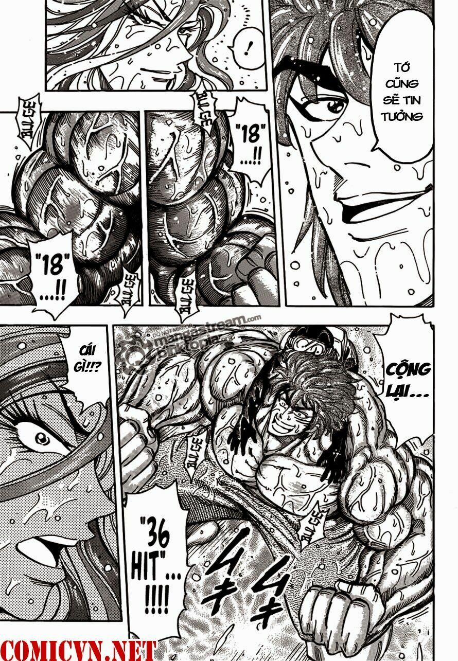 Thợ Săn Ẩm Thực 152 trang 14