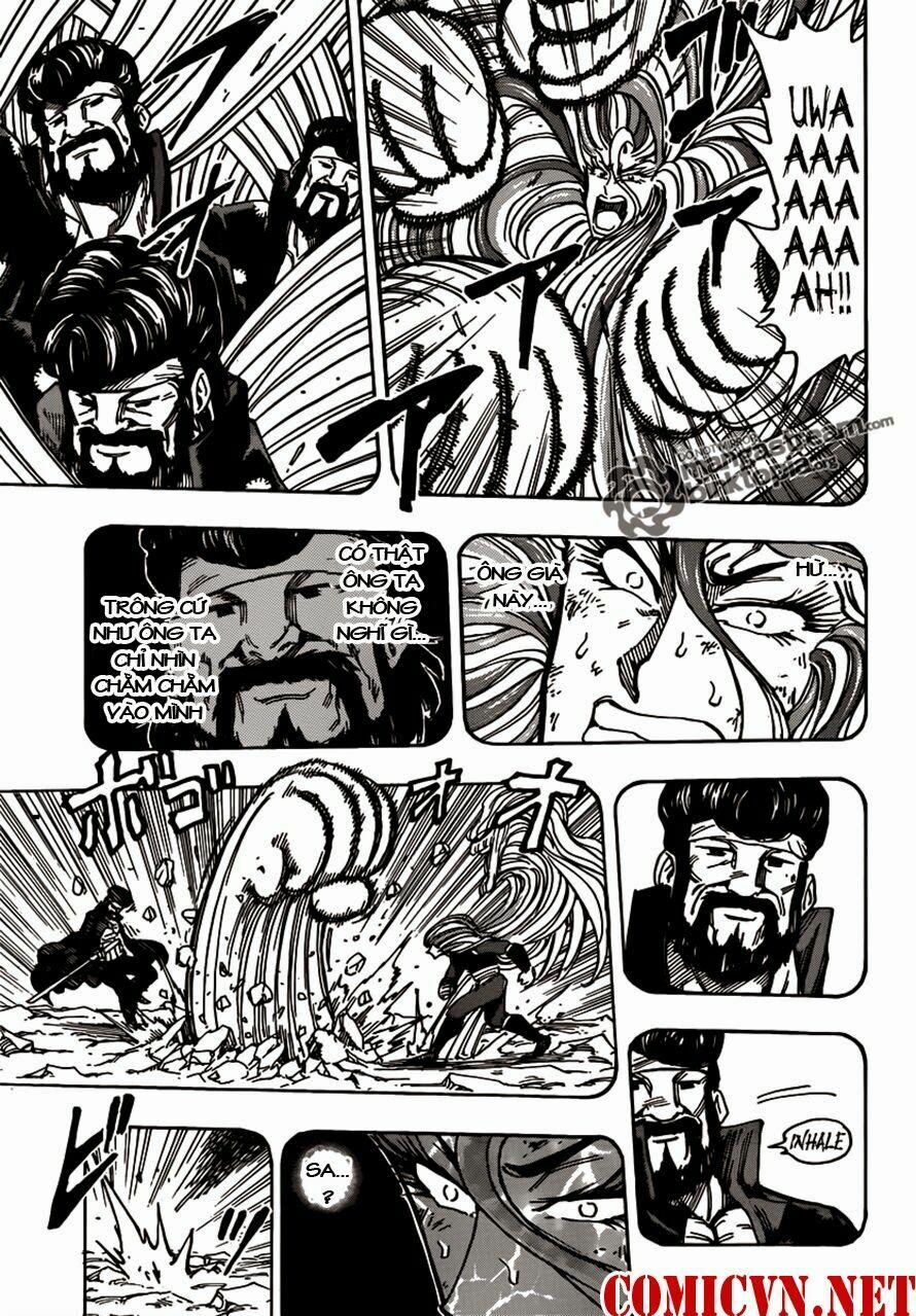 Thợ Săn Ẩm Thực 152 trang 7