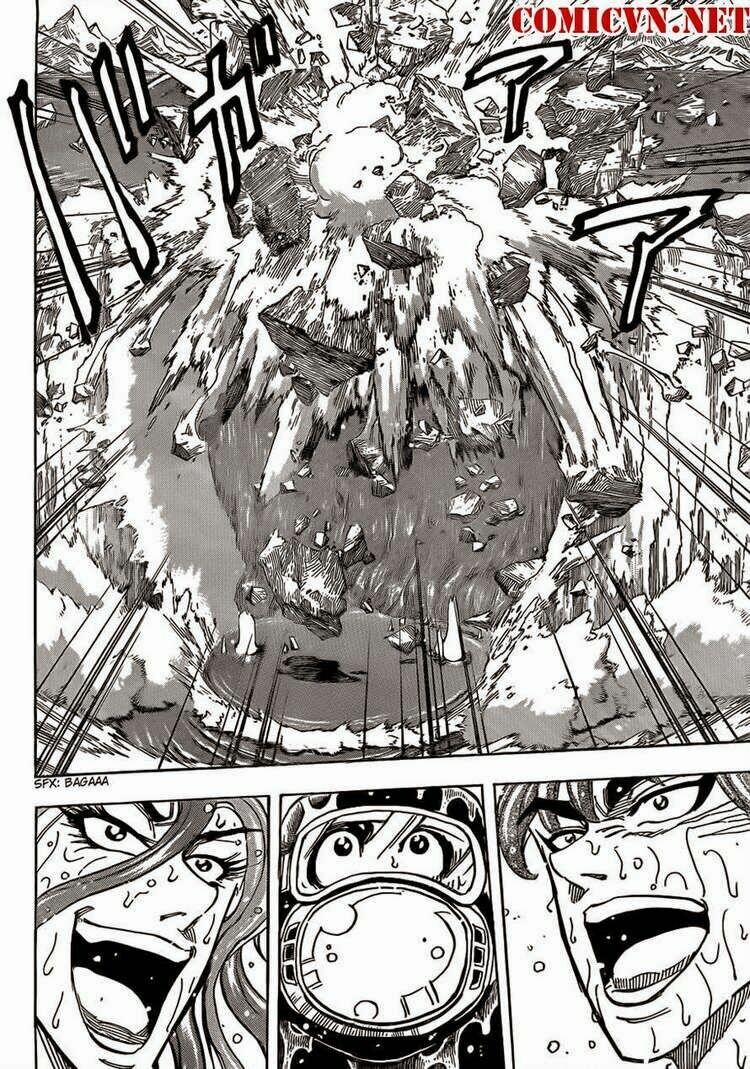 Thợ Săn Ẩm Thực 153 trang 15